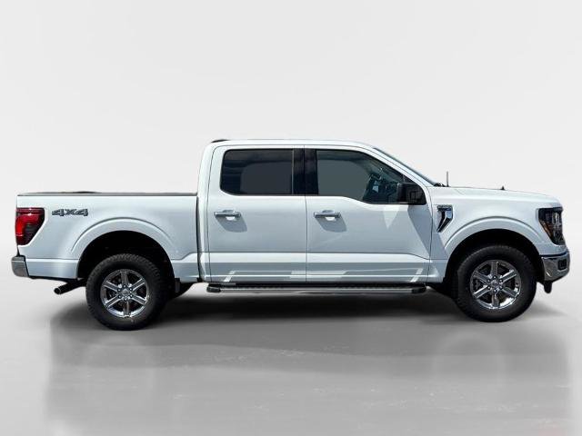 Certified 2025 Ford F150 XLT w/ Equipment Group 301A Standard AWD/4WD image 2