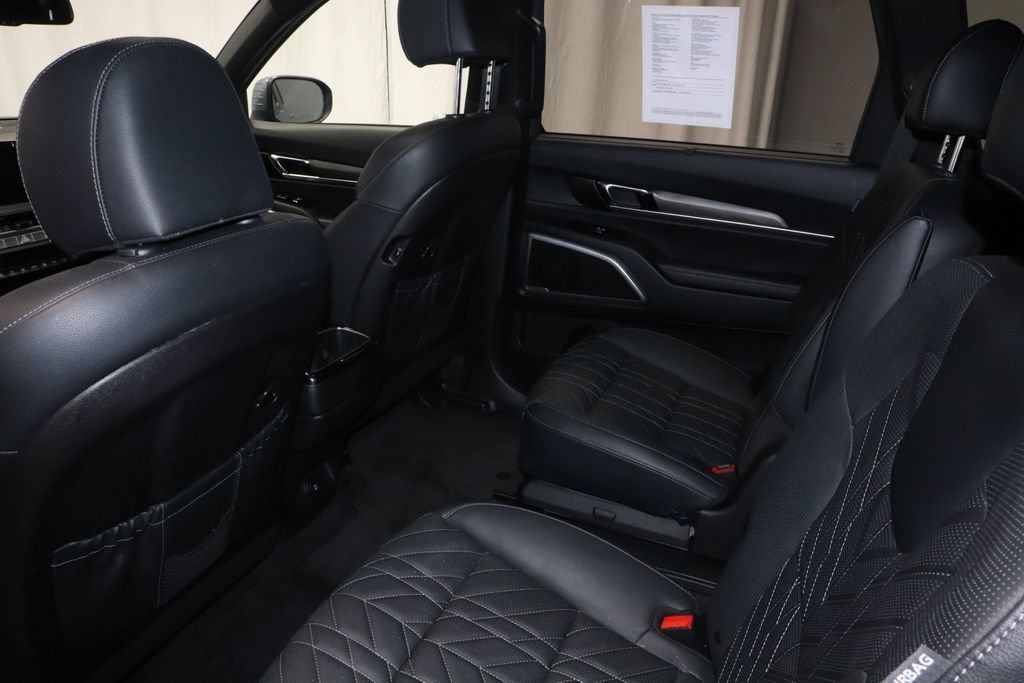 Used 2024 Kia Telluride EX X-Line AWD/4WD image 21