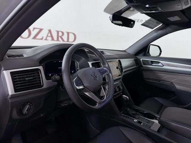 Used 2022 Volkswagen Atlas Cross Sport SE FWD image 11