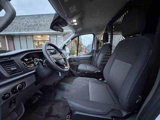 Certified 2024 Ford Transit 250 Low Roof w/ Exterior Upgrade Package image 10