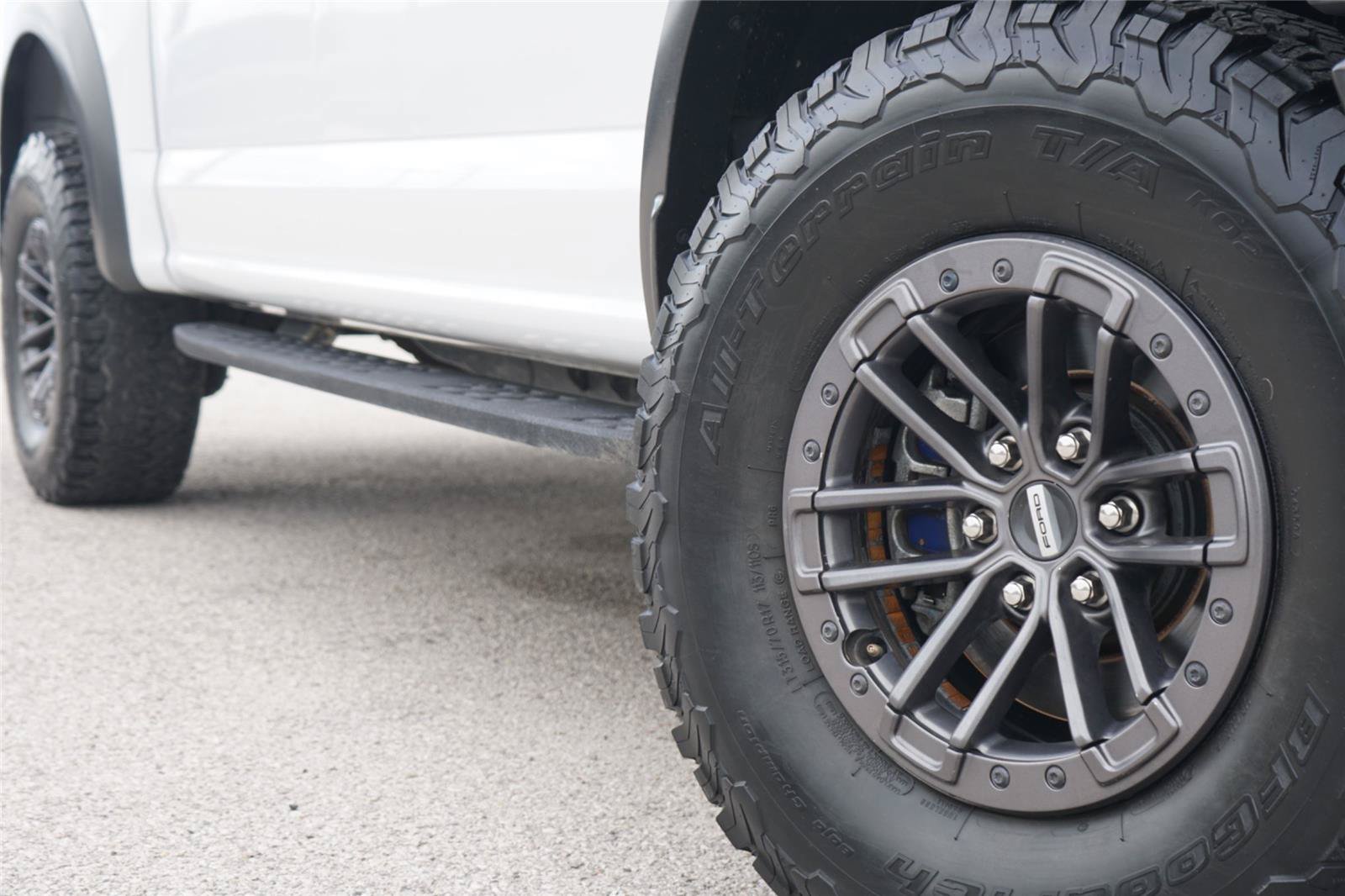 Certified 2020 Ford F150 Raptor w/ Equipment Group 802A Luxury AWD/4WD image 2