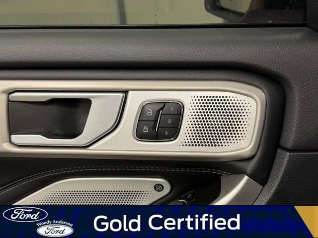 Certified 2023 Ford Explorer Limited w/ Limited Technology Package image 22