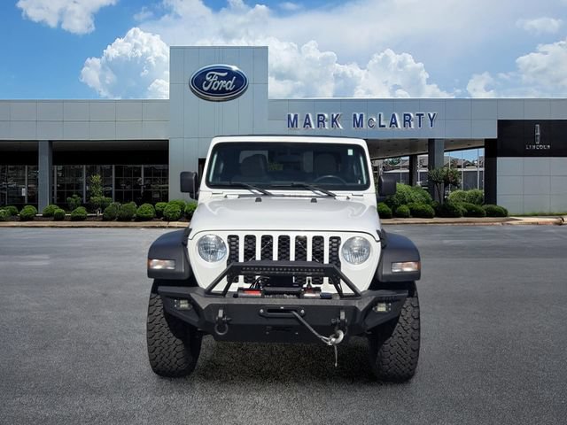 Used 2020 Jeep Gladiator Sport w/ Quick Order Package 24S AWD/4WD image 8