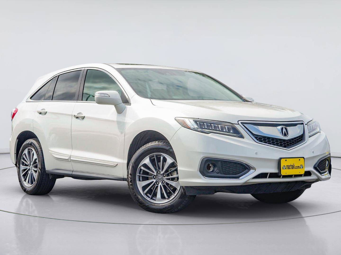 Used 2017 Acura RDX w/ Advance Package FWD image 1