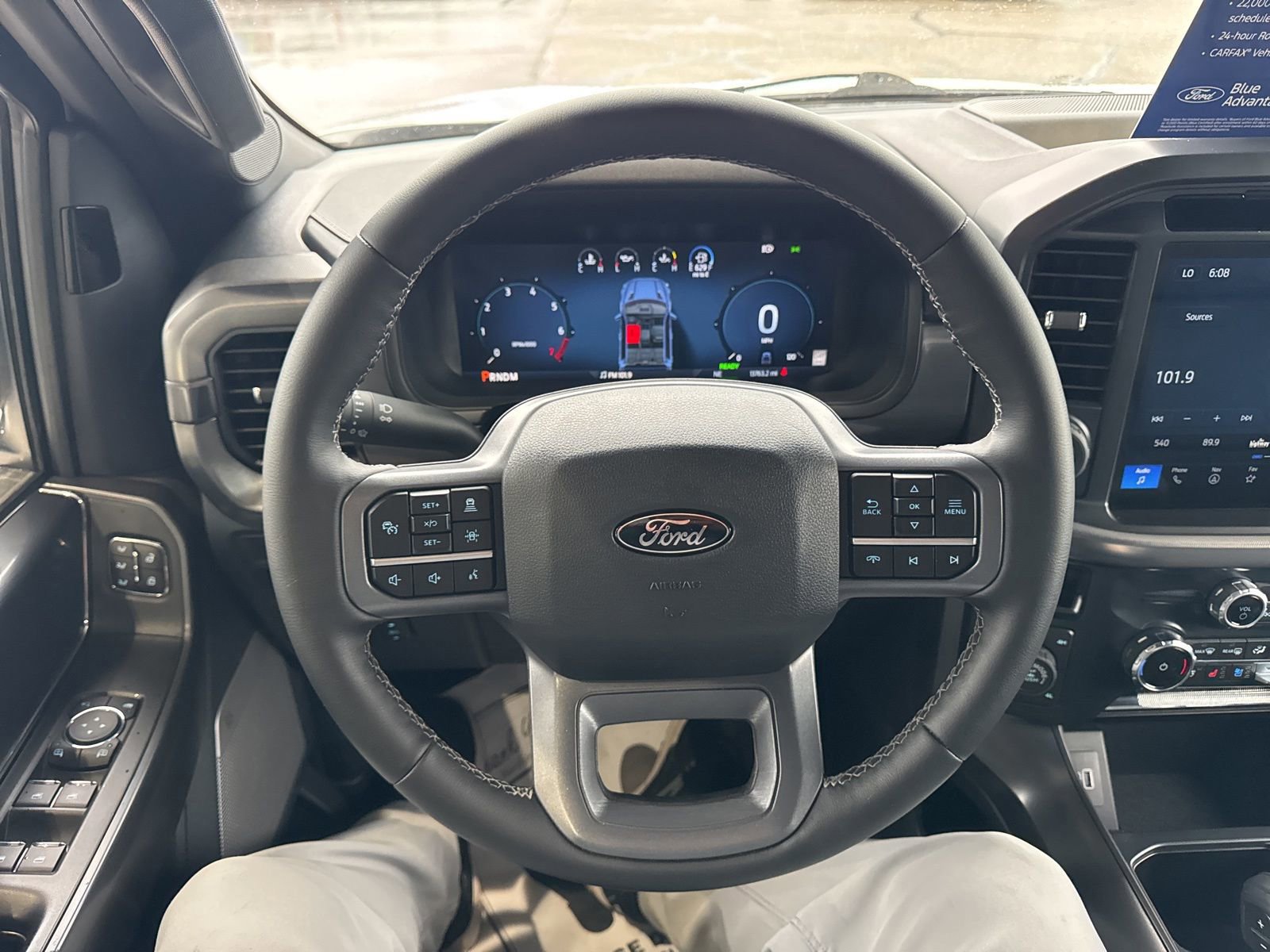 Certified 2025 Ford F150 Lariat w/ Equipment Group 501A Mid AWD/4WD image 30