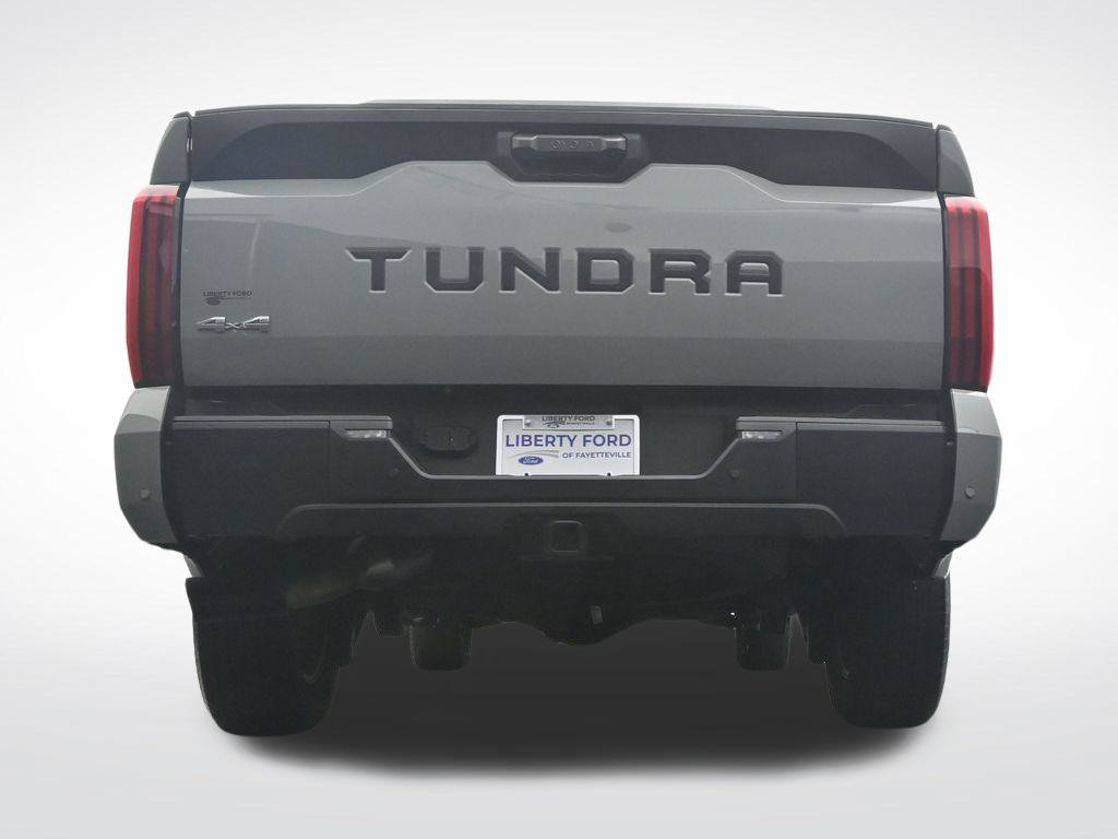 Used 2024 Toyota Tundra SR5 w/ SR5 Premium Package AWD/4WD image 46