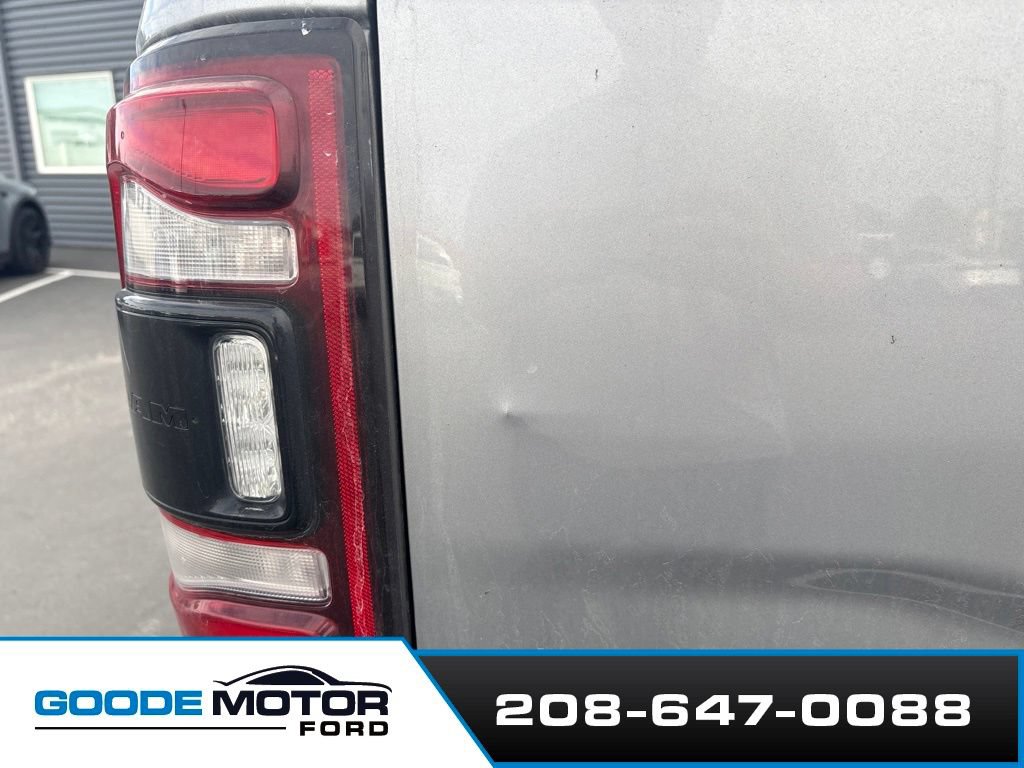 Used 2022 RAM 2500 Big Horn w/ Level C Equiment Group AWD/4WD image 7