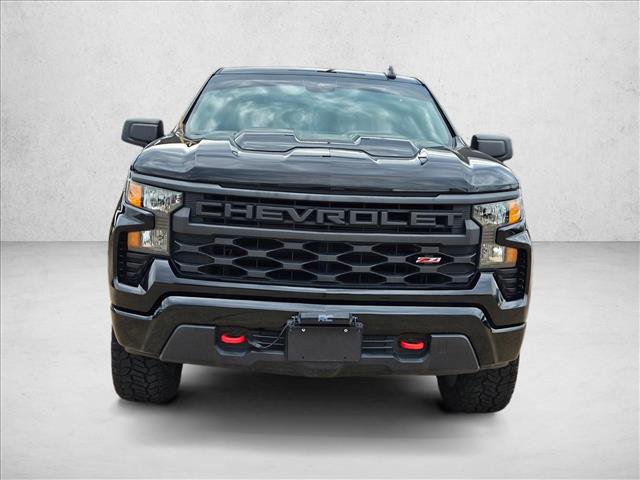 Used 2022 Chevrolet Silverado 1500 Custom Trail Boss AWD/4WD image 2