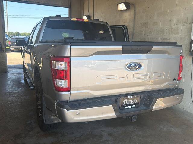 Certified 2023 Ford F150 XL w/ STX Appearance Package AWD/4WD image 2