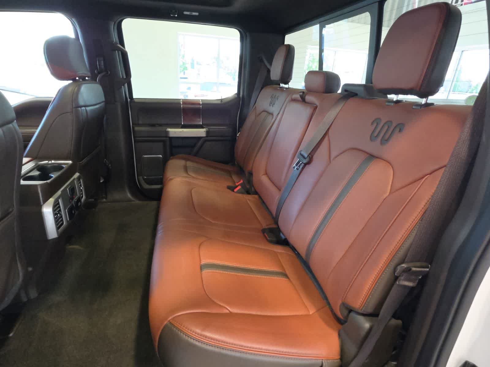 Certified 2020 Ford F150 King Ranch AWD/4WD image 38