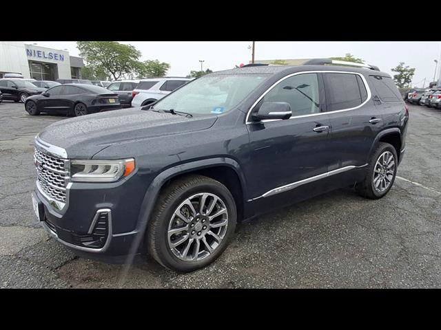 Used 2021 GMC Acadia Denali w/ Denali Ultimate Package AWD/4WD image 4