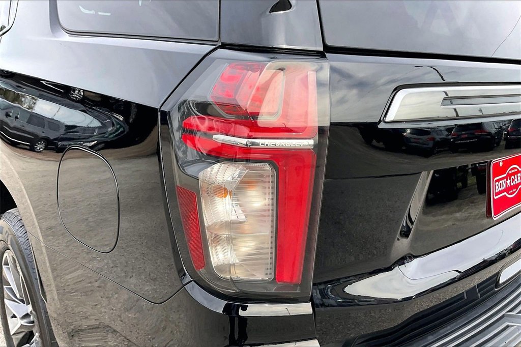 Used 2022 Chevrolet Tahoe Z71 w/ Luxury Package image 20