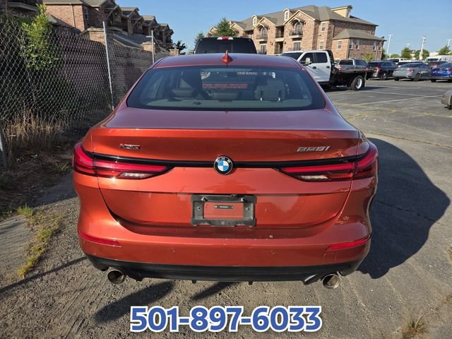 Used 2024 BMW 228i xDrive Gran Coupe AWD/4WD image 8
