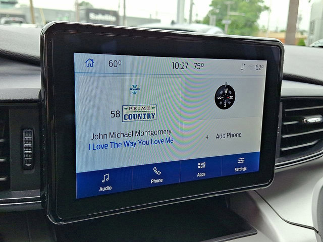 Certified 2022 Ford Explorer XLT image 14