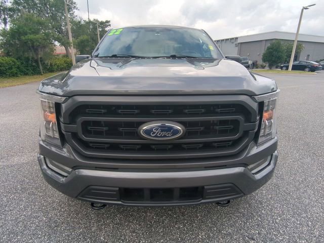 Certified 2022 Ford F150 XLT w/ Equipment Group 302A High AWD/4WD image 10