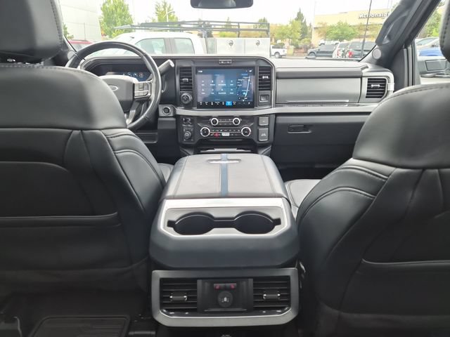 Certified 2025 Ford F350 Platinum w/ Tremor Off-Road Package AWD/4WD image 21