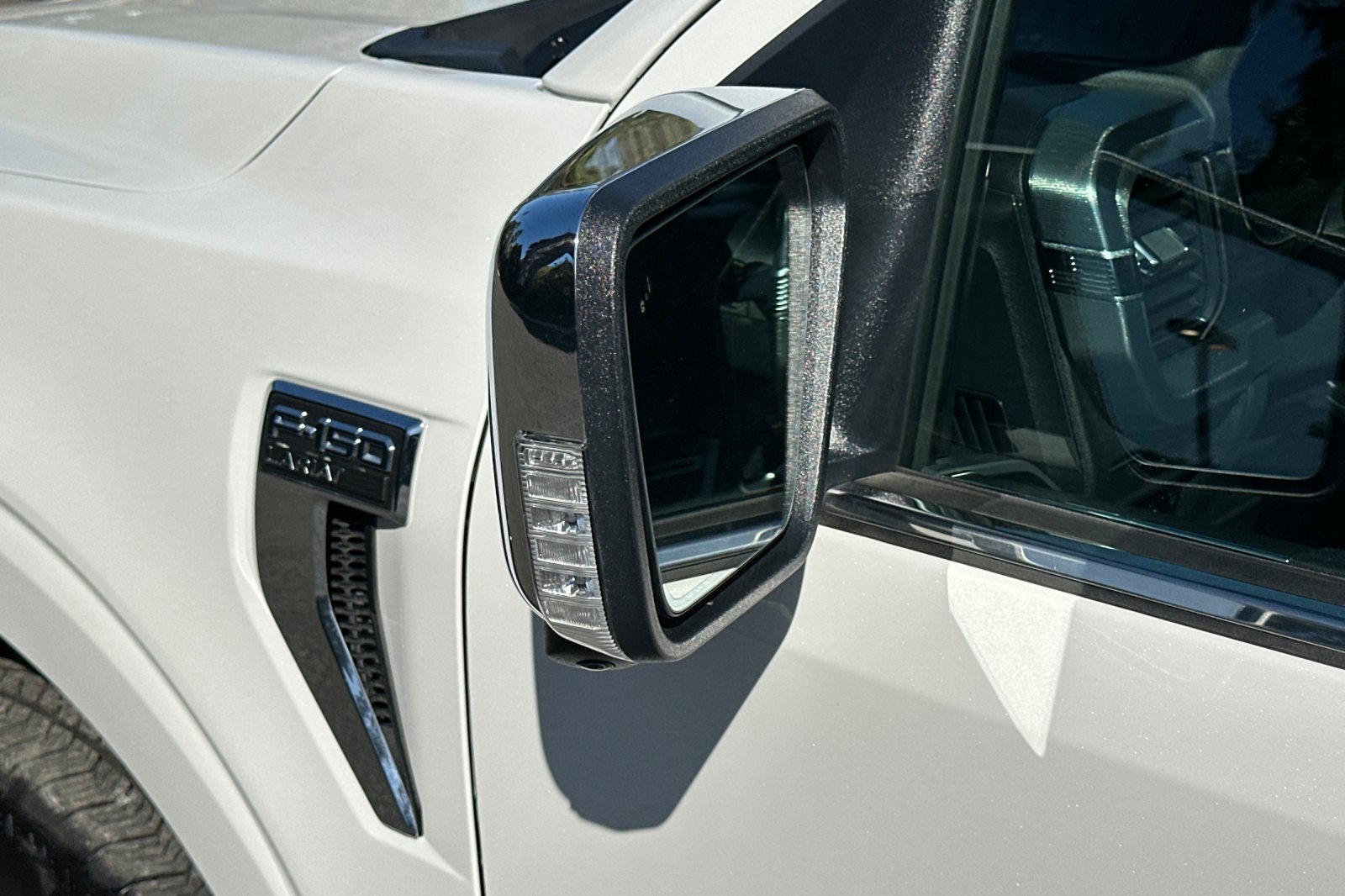 Certified 2026 Ford F150 Lariat w/ Equipment Group 501A Mid AWD/4WD image 50