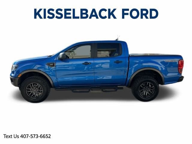 Certified 2021 Ford Ranger XLT w/ Tremor Off-Road Package image 6
