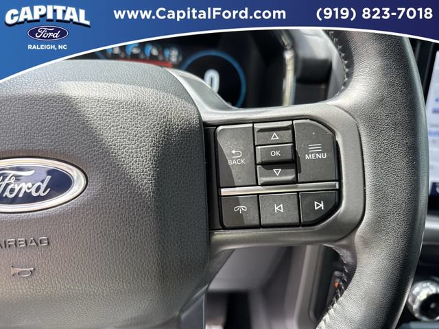 Certified 2023 Ford F150 Lariat w/ Equipment Group 502A High AWD/4WD image 23