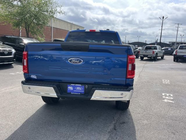 Certified 2023 Ford F150 XLT image 4