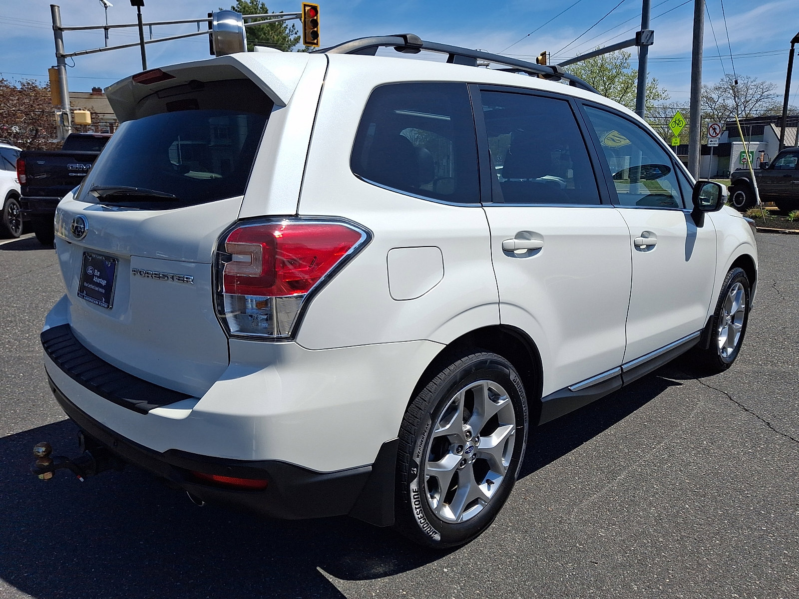 Used 2018 Subaru Forester 2.5i Touring AWD/4WD image 11