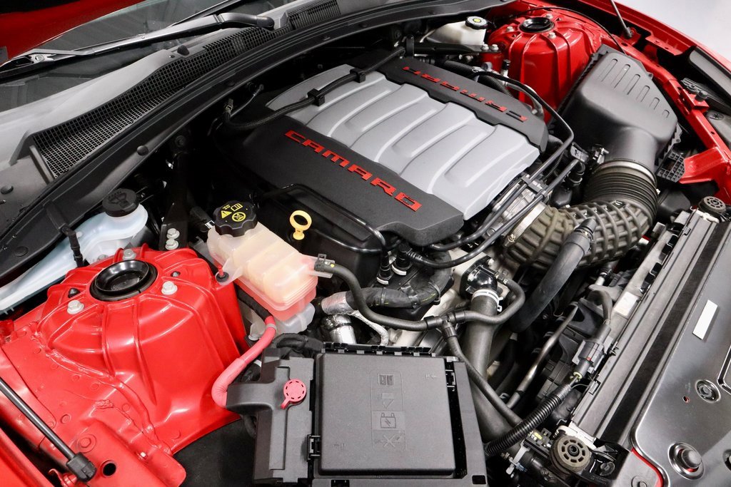 Used 2019 Chevrolet Camaro SS image 17