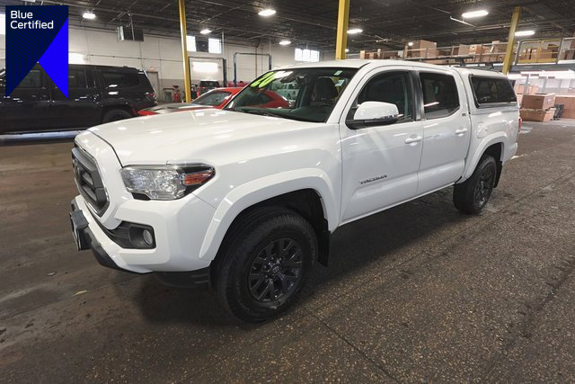 Used 2020 Toyota Tacoma SR5