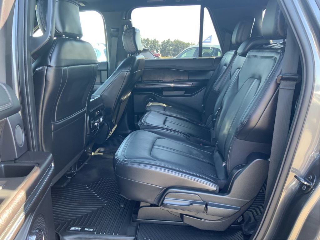 Certified 2018 Ford Expedition Max Limited w/ Equipment Group 301A AWD/4WD image 10