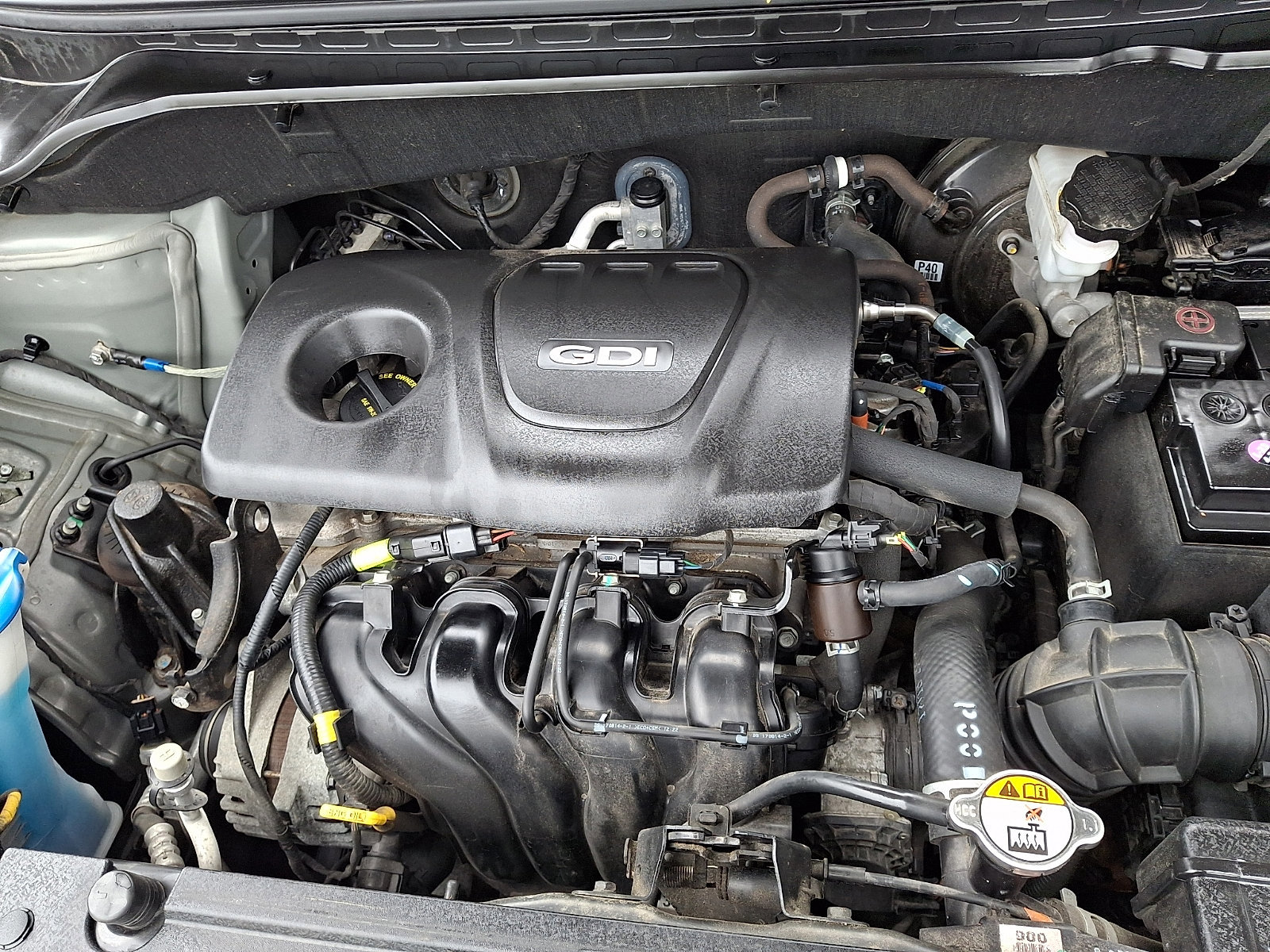 Used 2018 Kia Soul FWD image 28