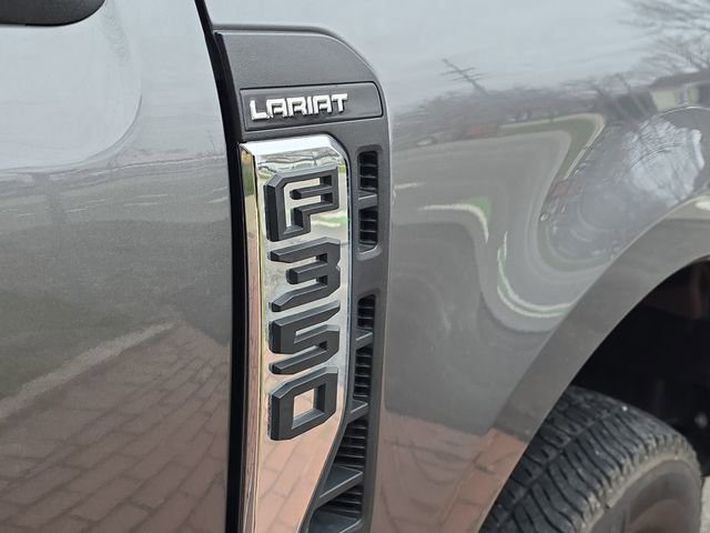 Certified 2025 Ford F350 Lariat w/ Lariat Ultimate Package AWD/4WD image 7