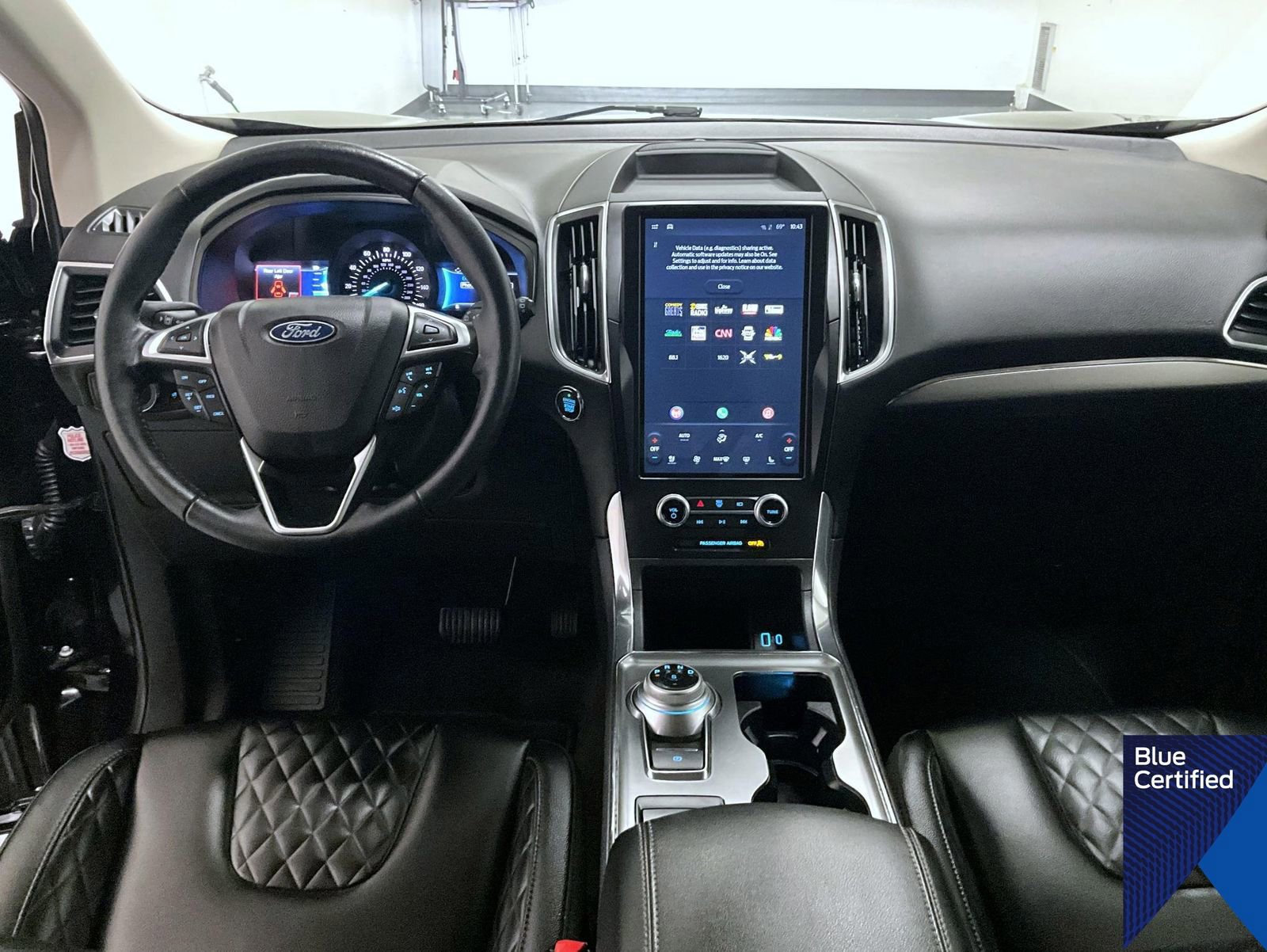 Certified 2024 Ford Edge Titanium image 12
