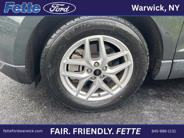 Certified 2023 Ford Edge SEL w/ Convenience Package AWD/4WD image 2