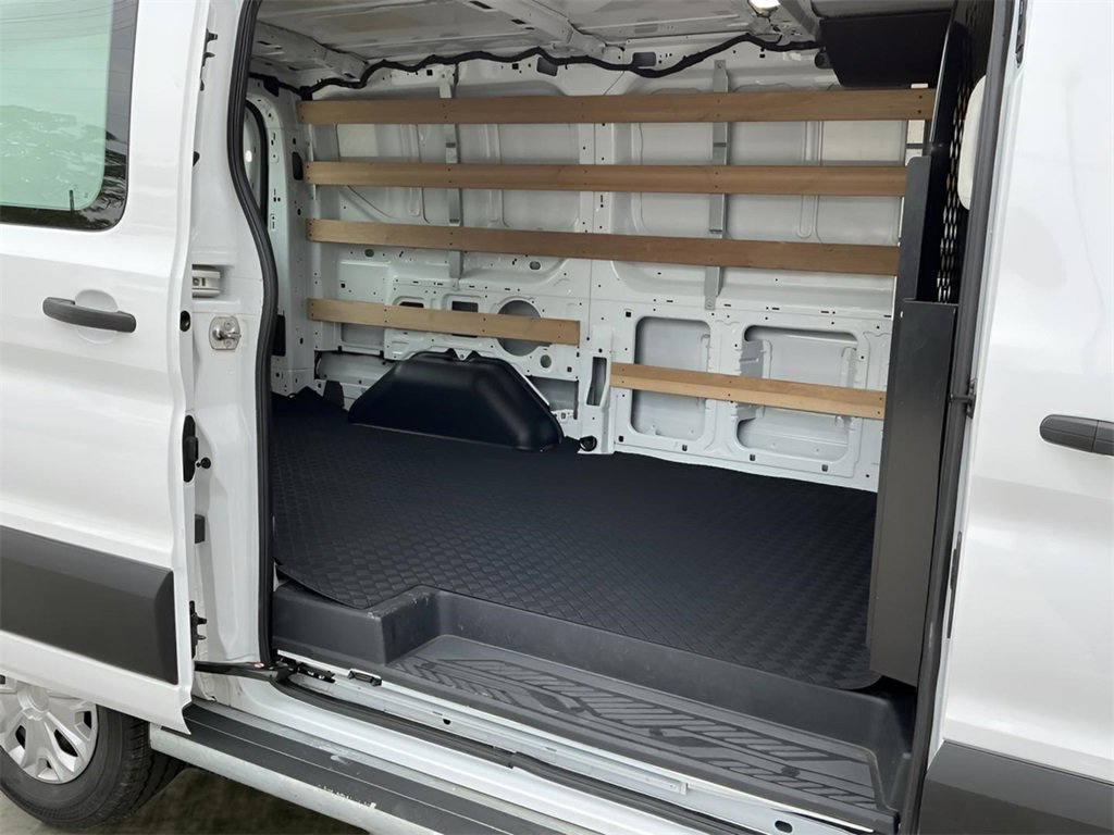 Certified 2024 Ford Transit 250 Low Roof w/ Exterior Upgrade Package image 38