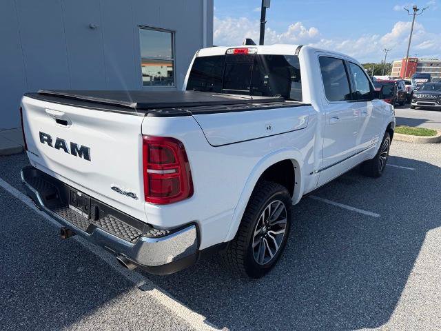 Used 2025 RAM 1500 Limited AWD/4WD image 8