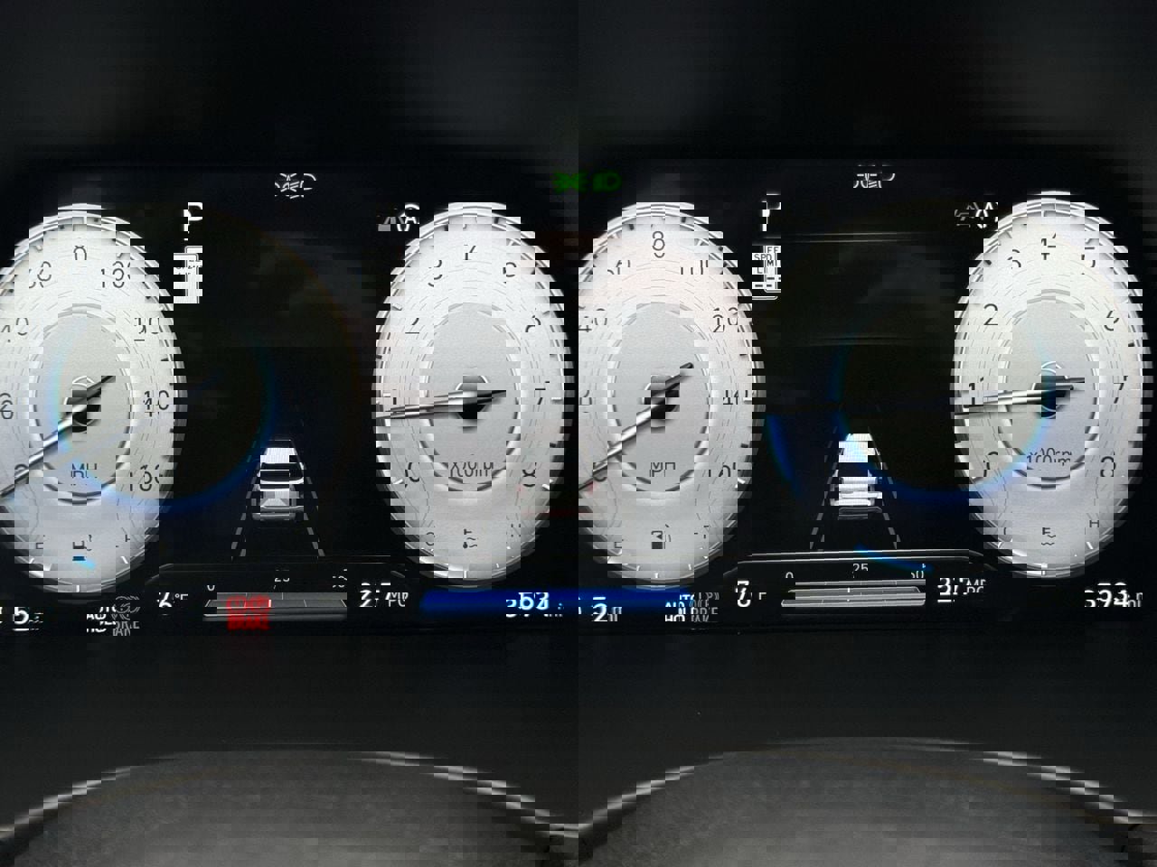 Used 2023 Hyundai Palisade Calligraphy w/ Cargo Package FWD image 13