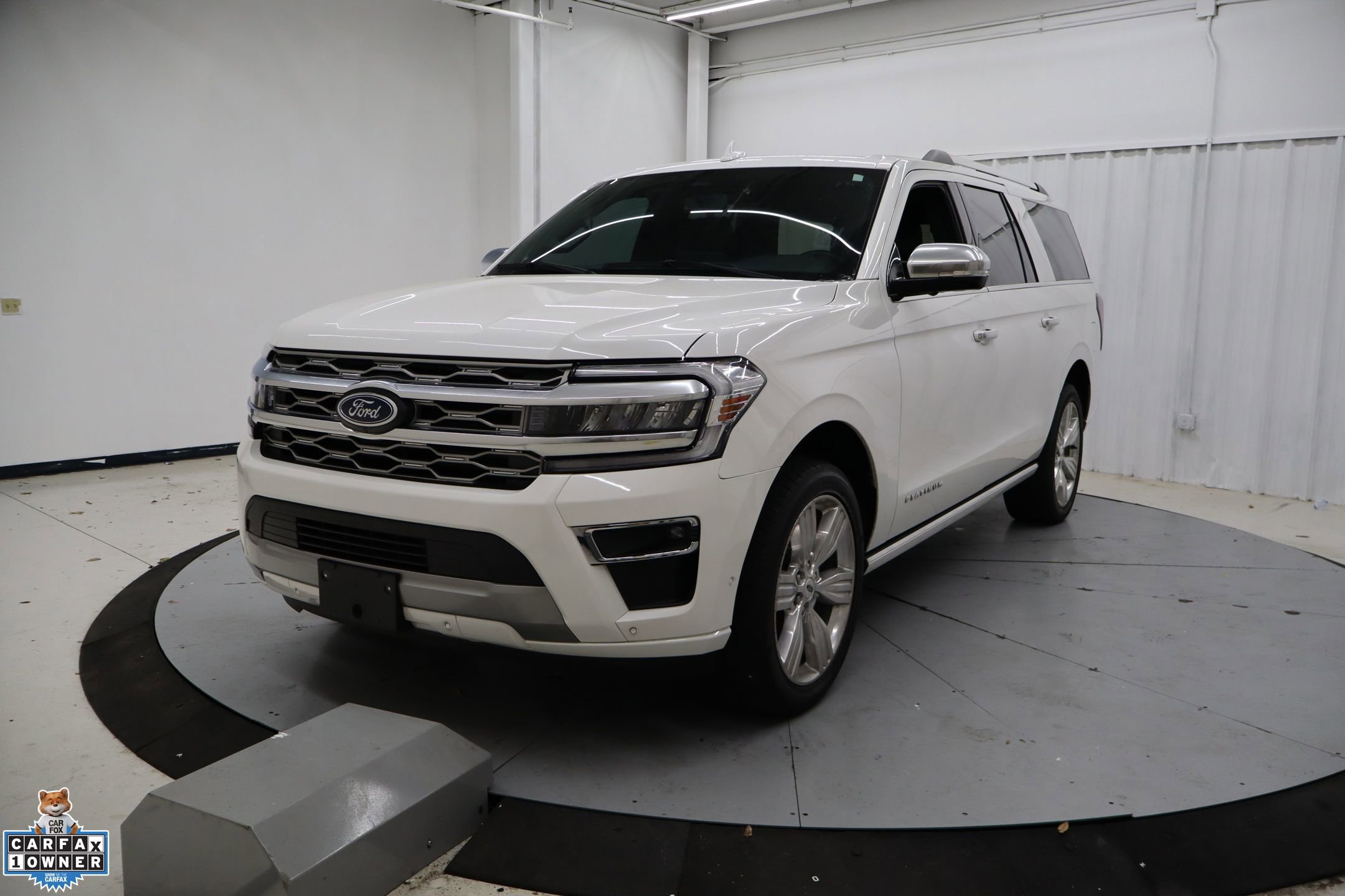 Certified 2024 Ford Expedition Max Platinum AWD/4WD image 10