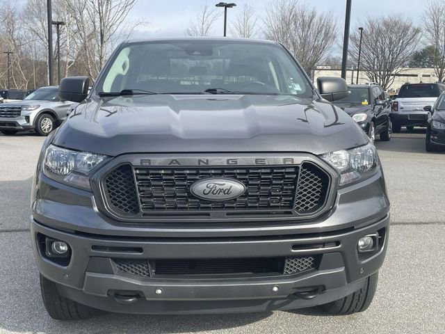 Certified 2019 Ford Ranger XLT w/ Equipment Group 301A Mid image 8