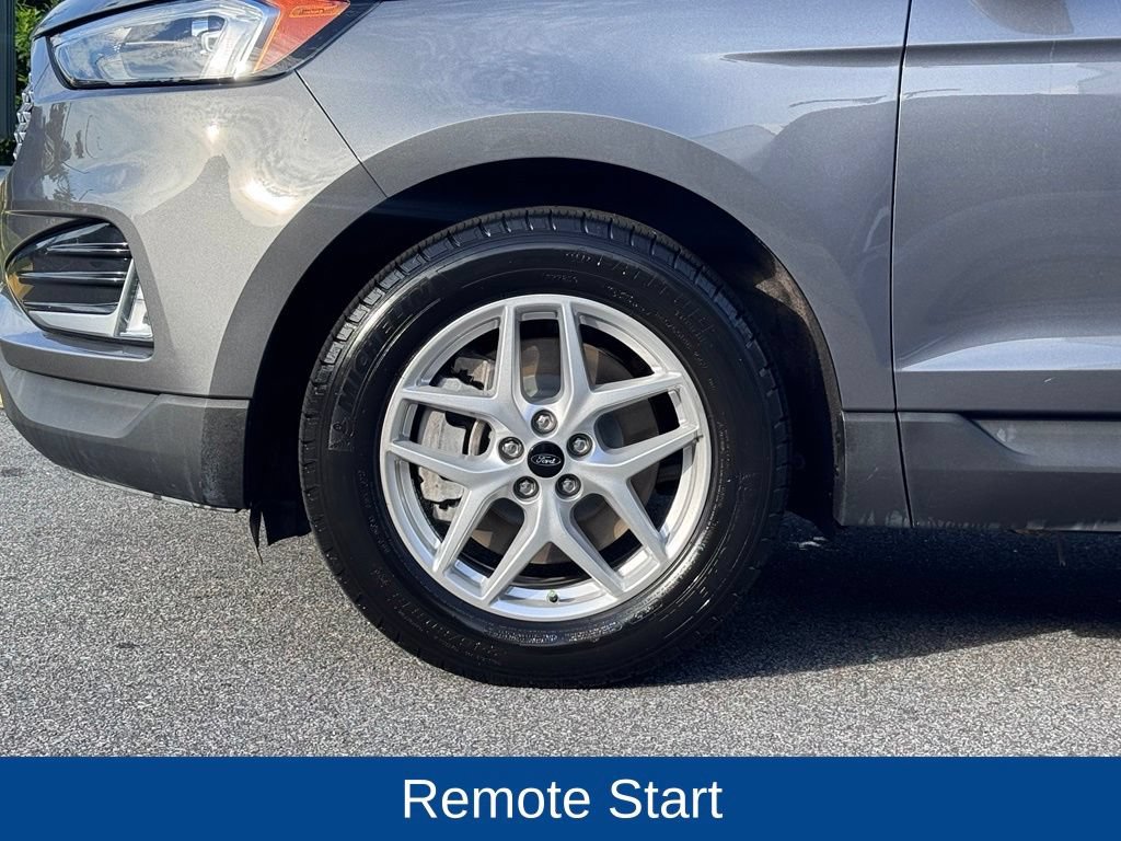 Certified 2024 Ford Edge SEL w/ Convenience Package AWD/4WD image 8