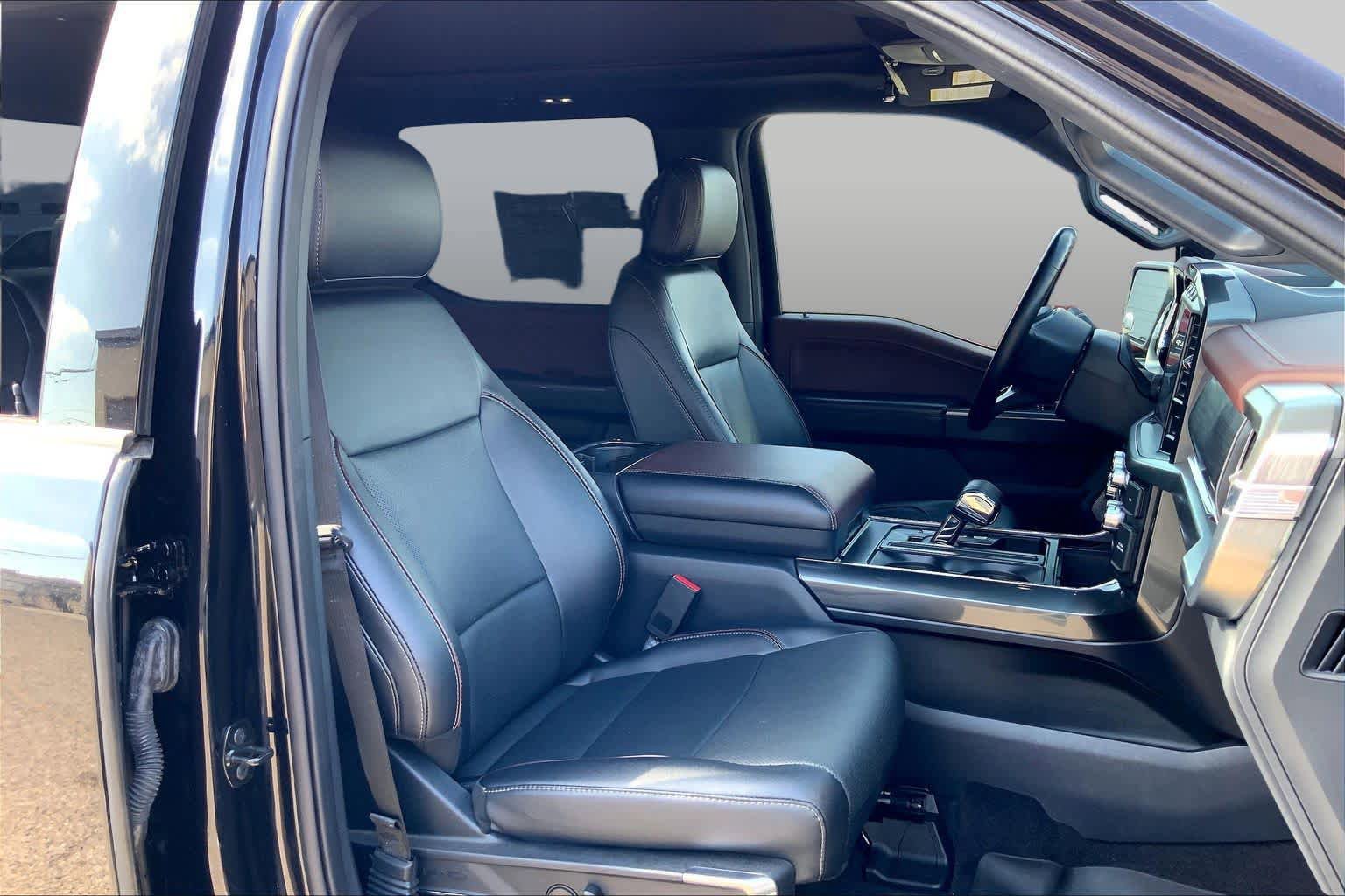 Certified 2022 Ford F150 Lariat AWD/4WD image 9