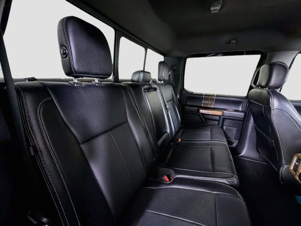 Certified 2019 Ford F150 Lariat AWD/4WD image 29