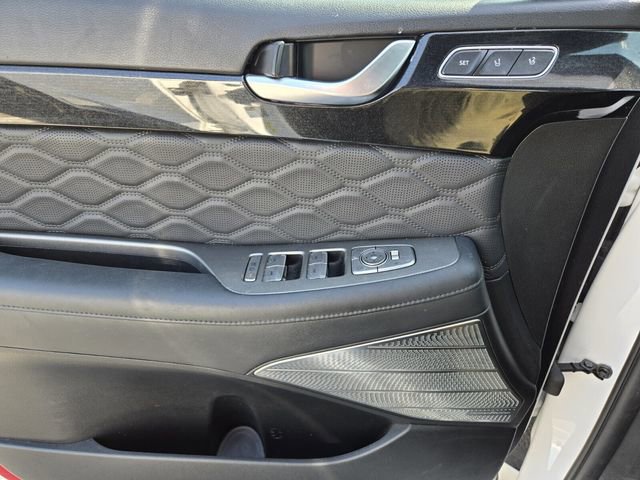 Used 2021 Hyundai Palisade Calligraphy image 30