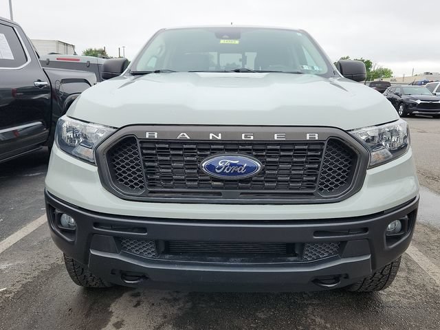Certified 2021 Ford Ranger XL w/ Equipment Group 101A High AWD/4WD image 2