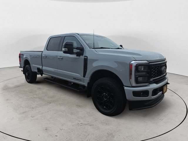 Certified 2025 Ford F350 Lariat w/ Black Appearance Package AWD/4WD image 7