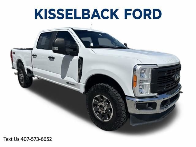 Certified 2023 Ford F250 XL w/ XL Chrome Package