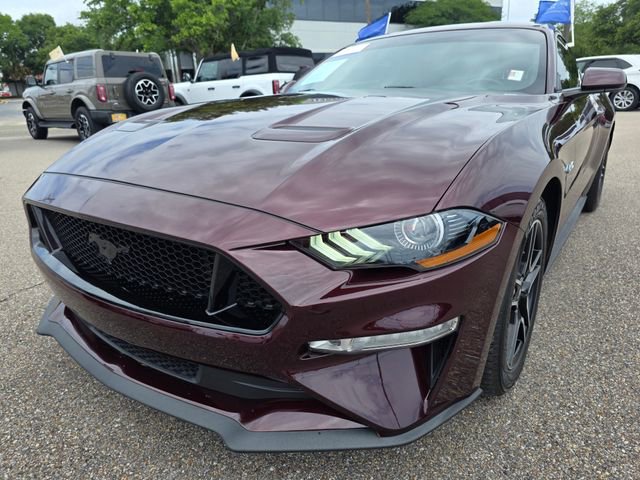 Certified 2018 Ford Mustang GT w/ Equipment Group 301A RWD image 4