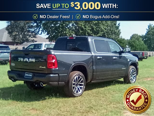 Used 2026 RAM 1500 Limited AWD/4WD image 7