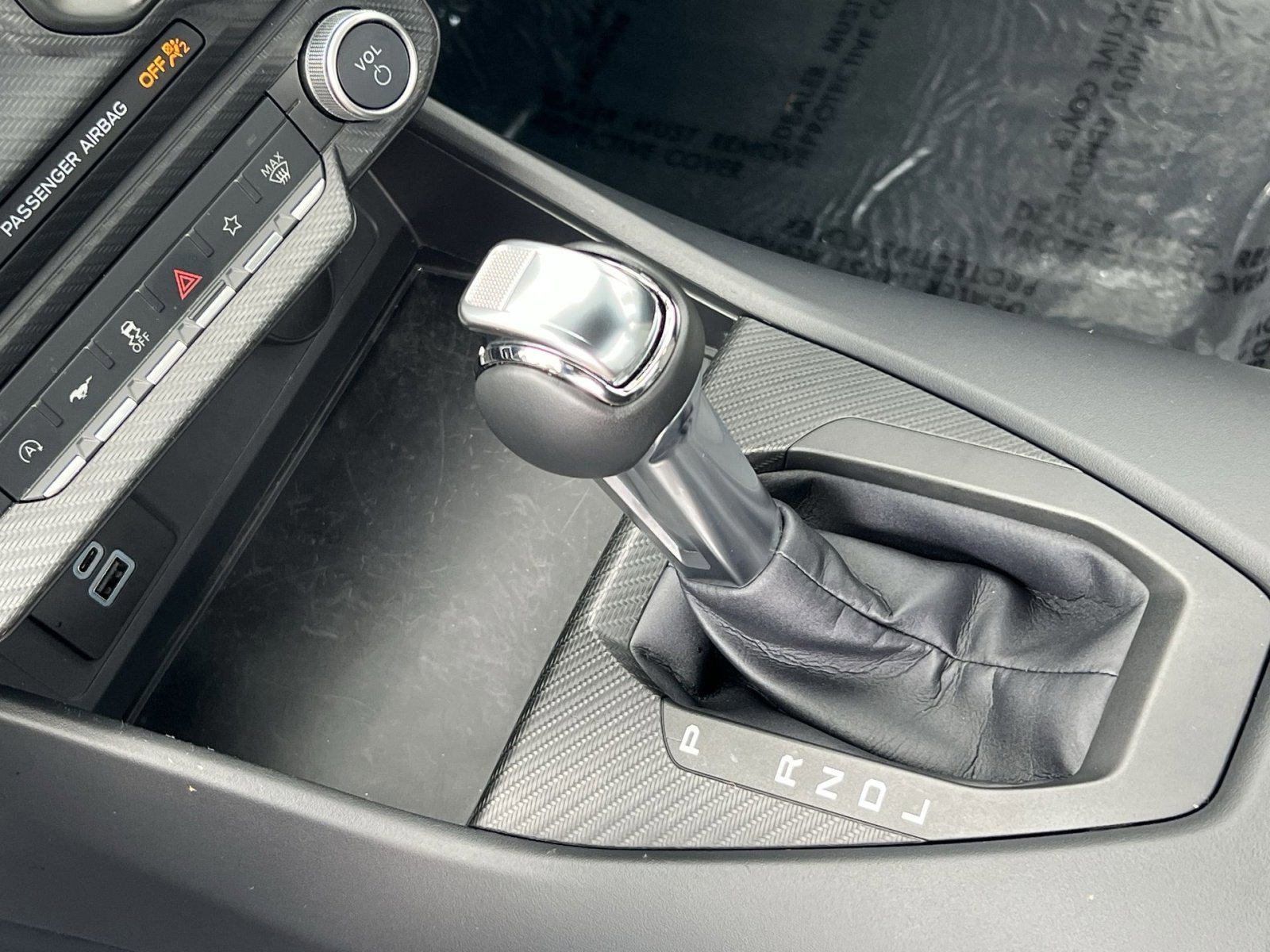 Certified 2024 Ford Mustang Coupe image 21