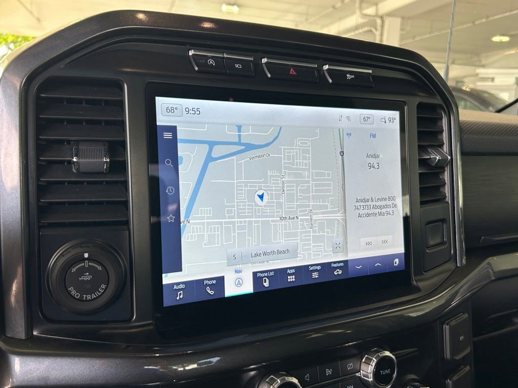 Certified 2023 Ford F150 XLT w/ Equipment Group 302A High RWD image 12