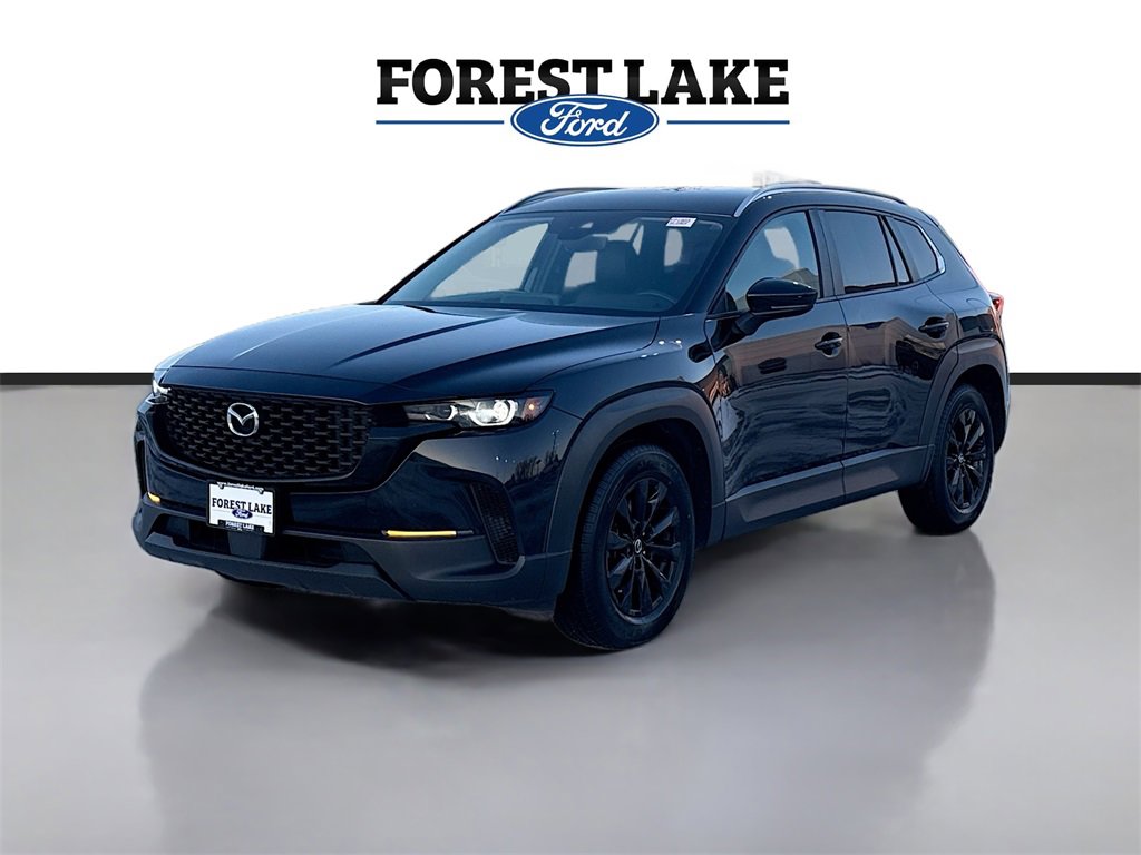 Used 2024 MAZDA CX-50 AWD 2.5 S w/ Preferred Package image 3