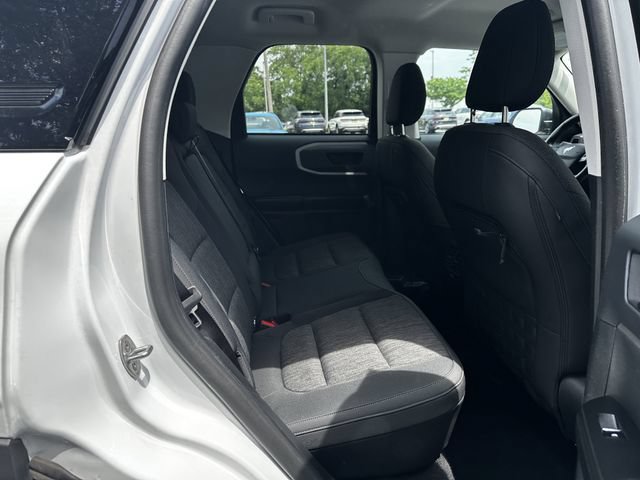 Certified 2023 Ford Bronco Sport Big Bend w/ Convenience Package AWD/4WD image 36
